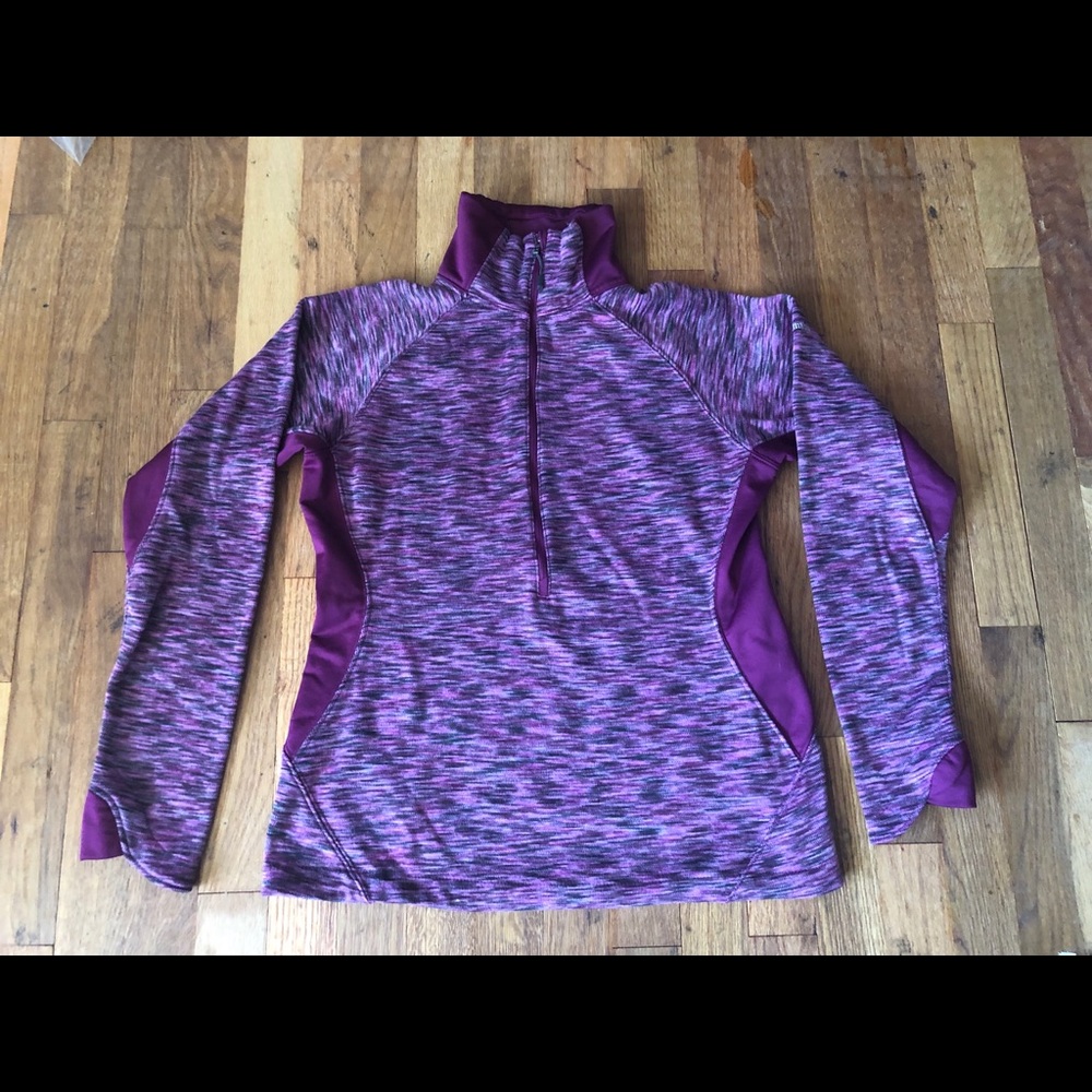 Women’s Columbia pullover light jacket